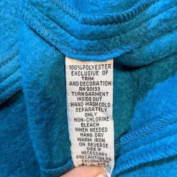 🆕 NWT BOB MACKIE WEARABLE ART TEAL/BLACK/COPPER VEST - Picture 5 of 8